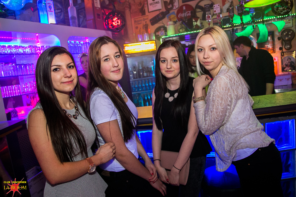 Diskothek LaBoom