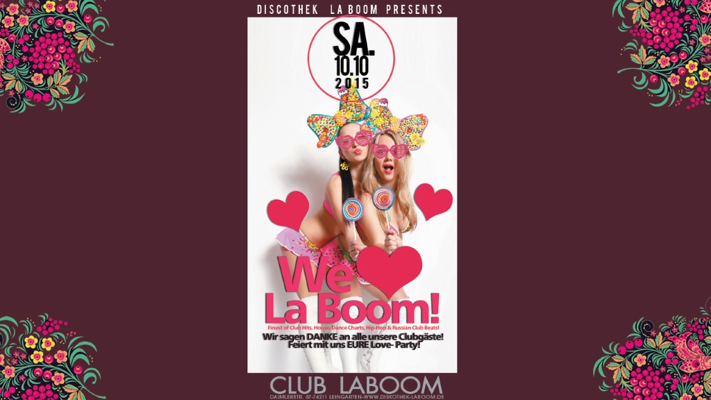 Diskothek LaBoom