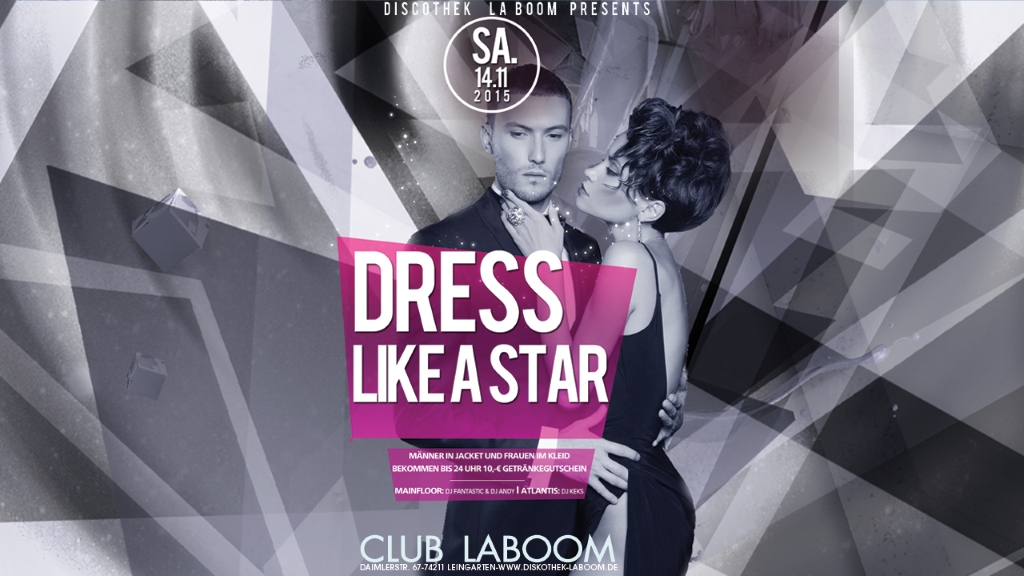 11 dress like a star 1024 576 Kopie 2