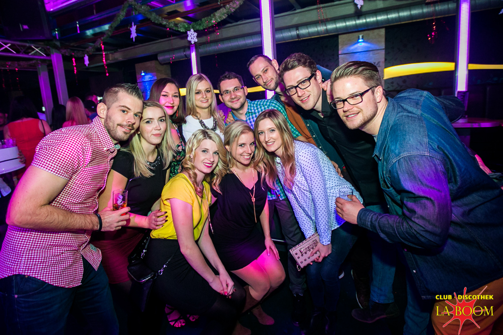 Diskothek LaBoom