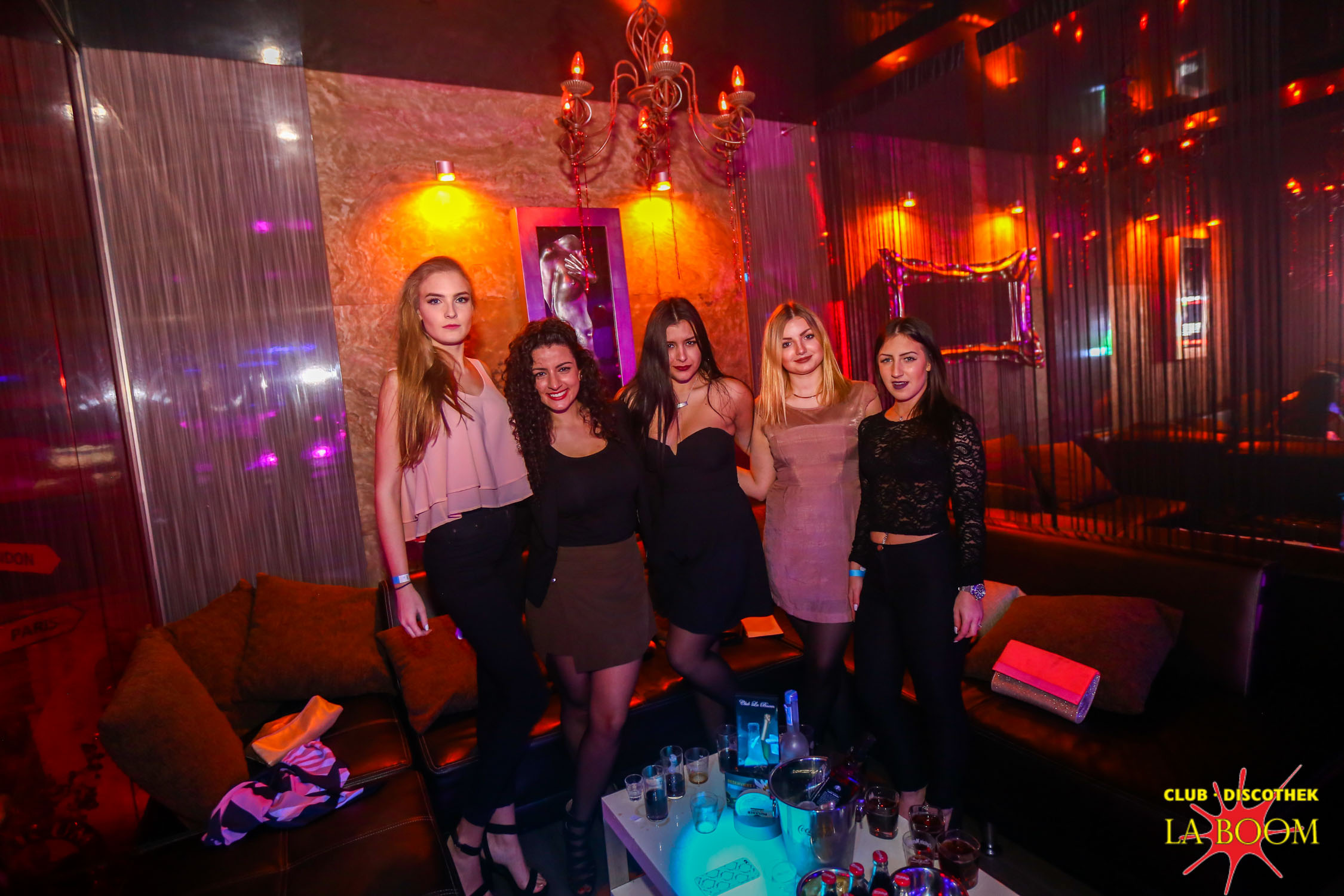 Diskothek LaBoom
