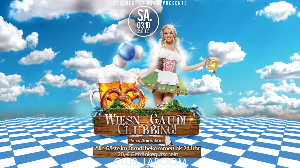 10 Wiesn Gaudi Clubbing 1024 576 Kopie