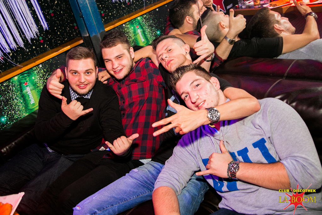 Diskothek LaBoom