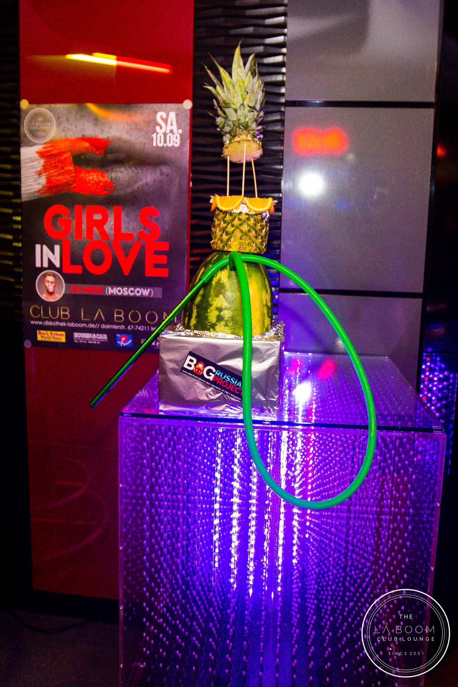 03.09 Big Russian Project