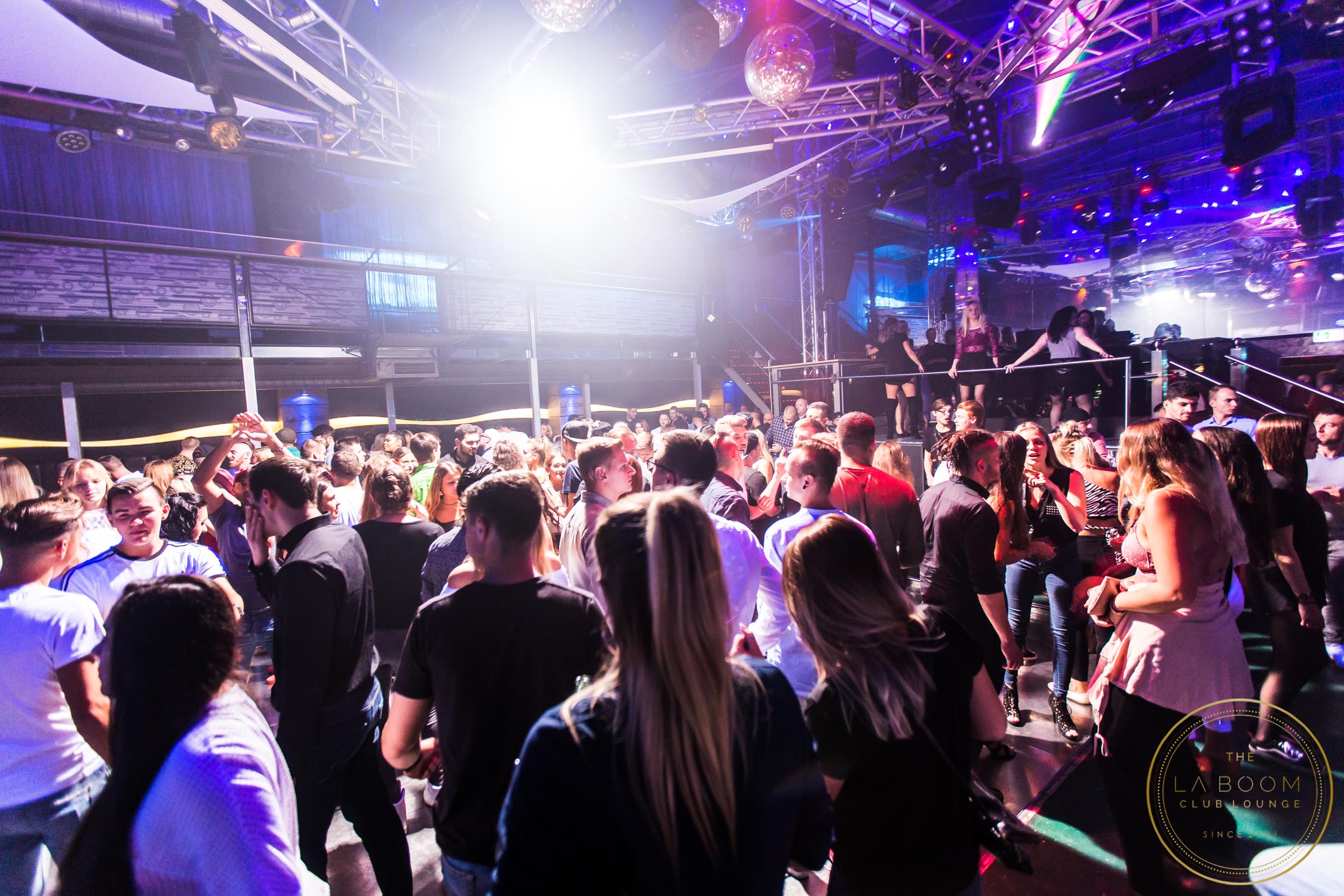 16.09 Time For Blackout