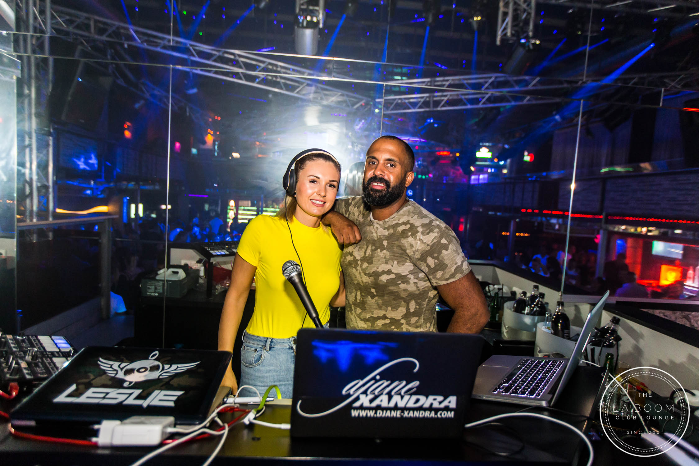 15.09 We Love Black Music / We Love Russian Music