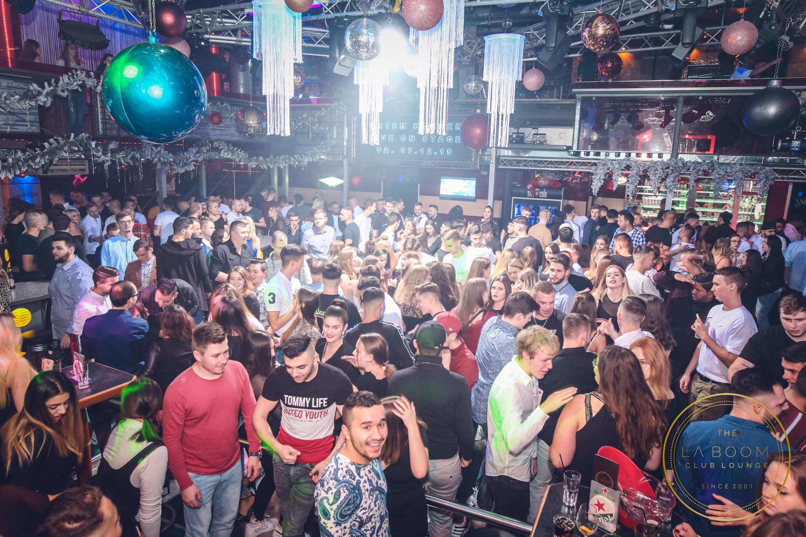 30.11 Geburtstagsparty