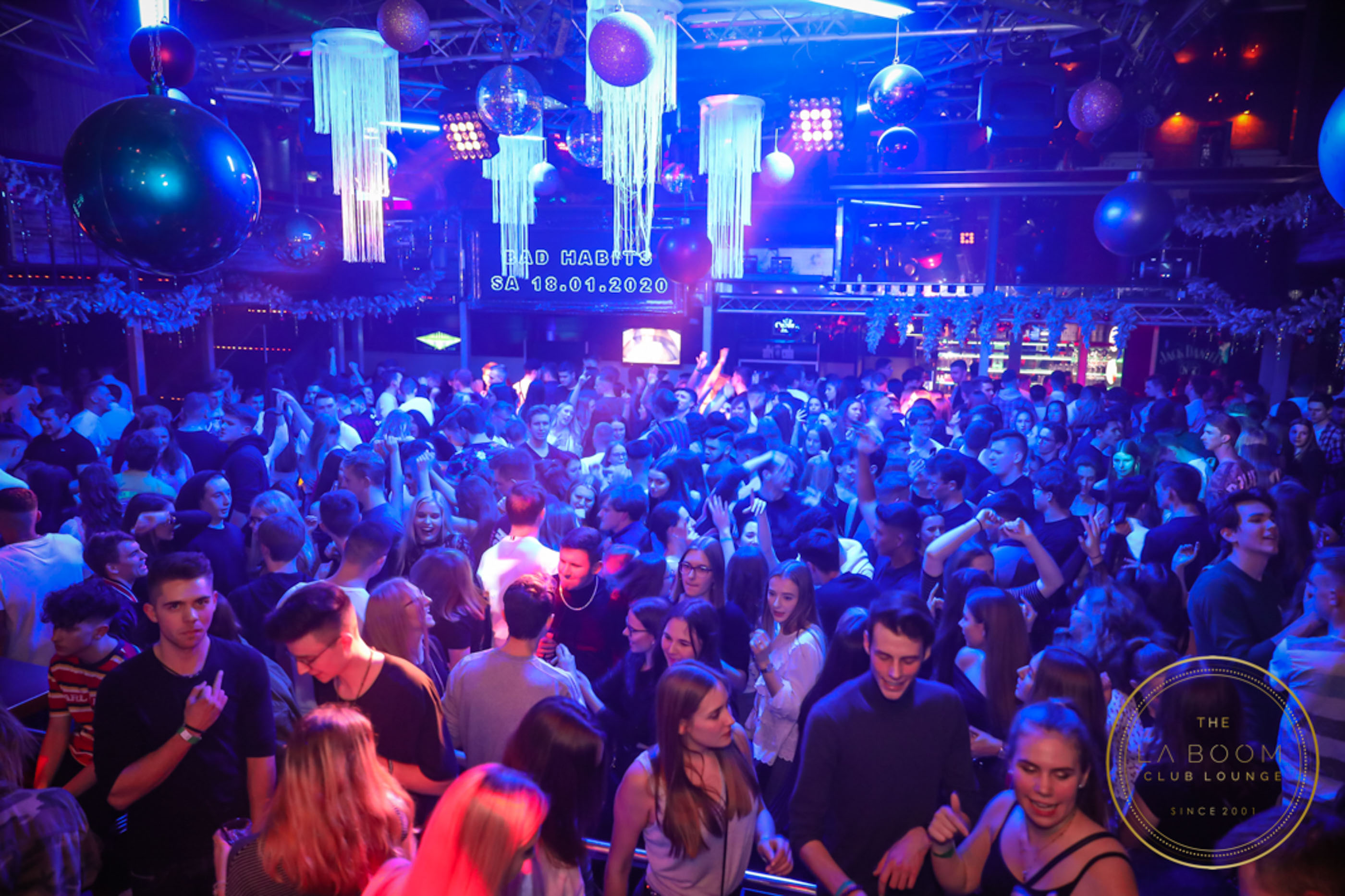 17.01 The Golden 20s Abiparty