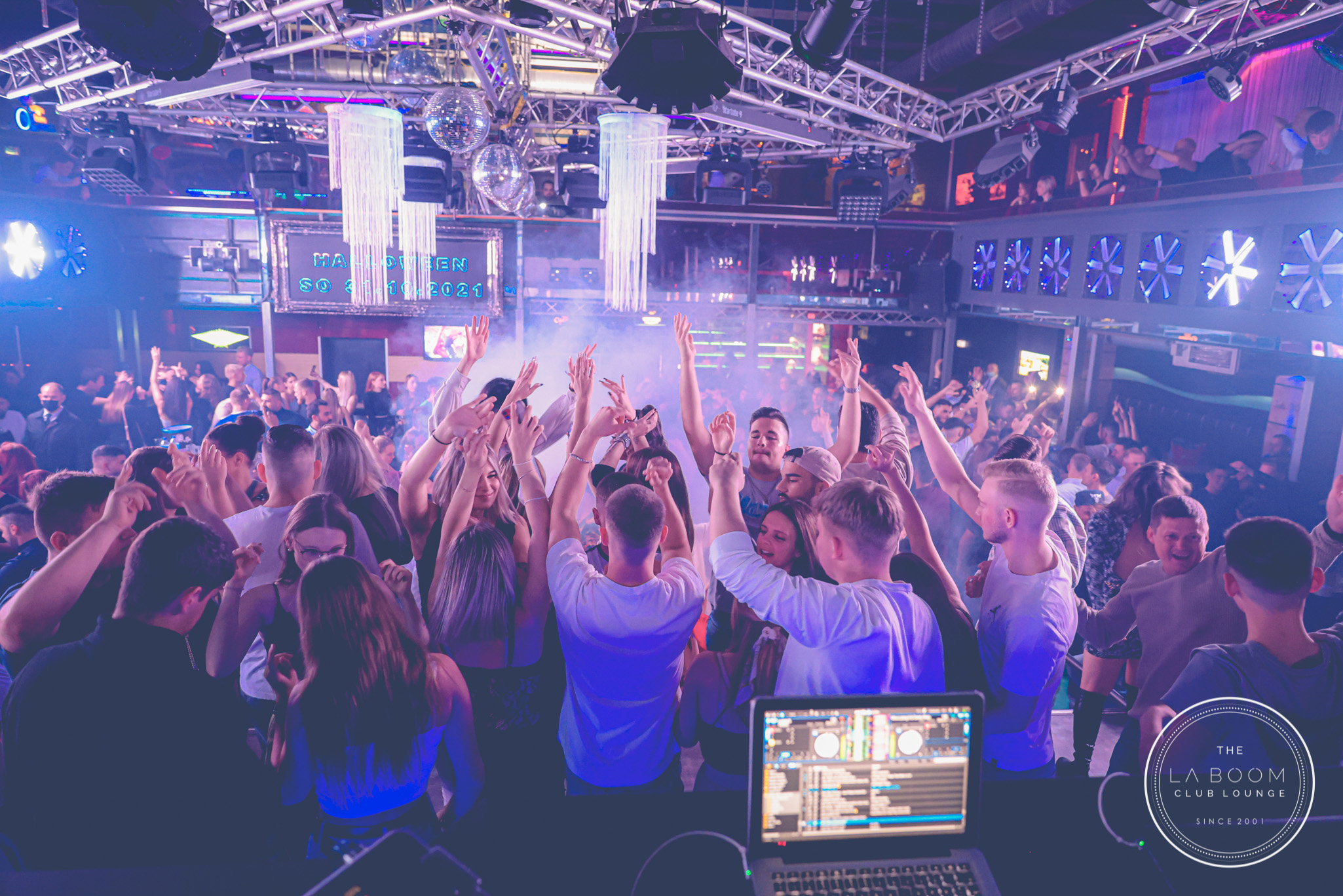 30.10 Geburtstagsparty