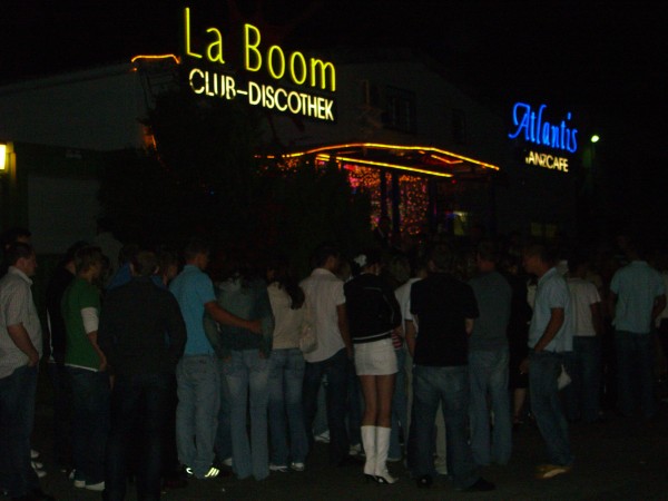Diskothek LaBoom