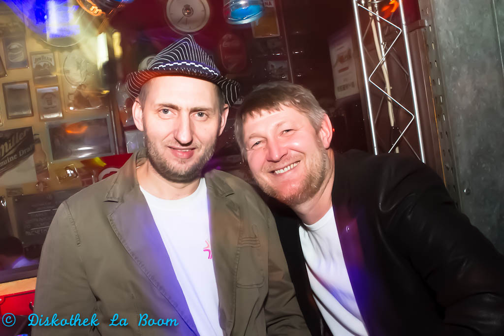 Diskothek LaBoom