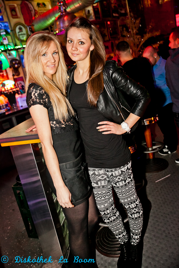 Diskothek LaBoom