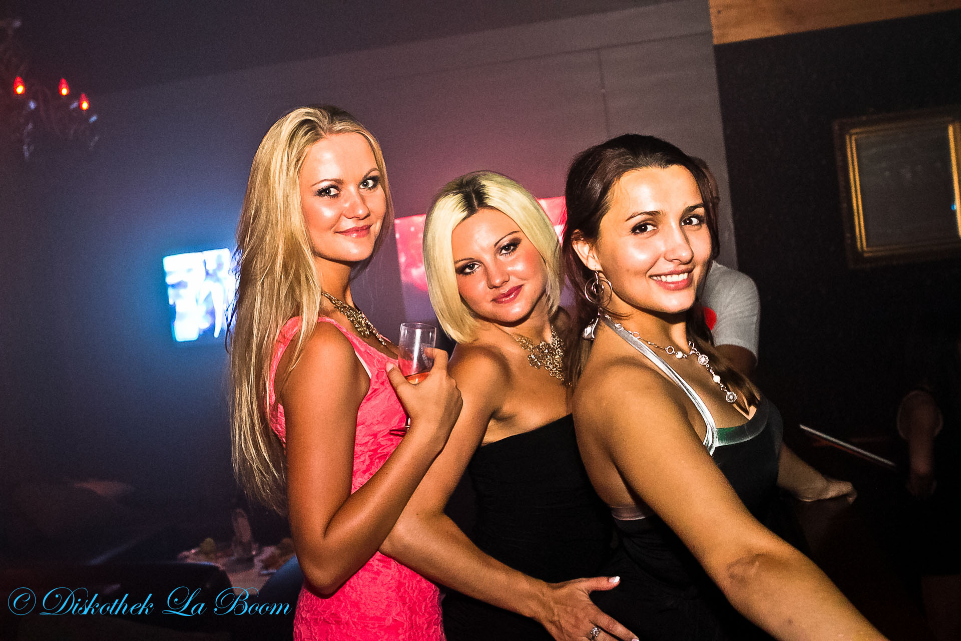 Diskothek LaBoom