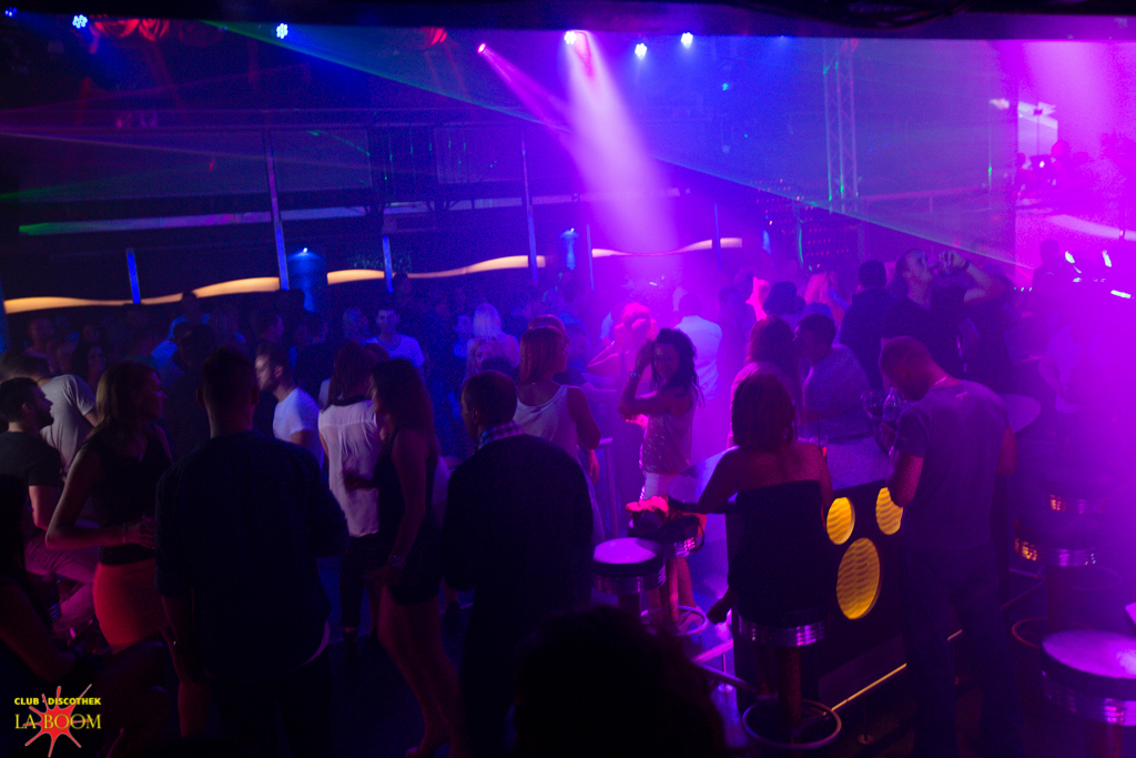 Diskothek LaBoom