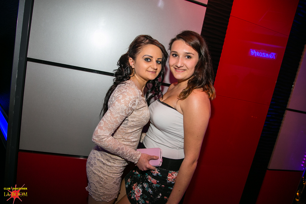 Diskothek LaBoom