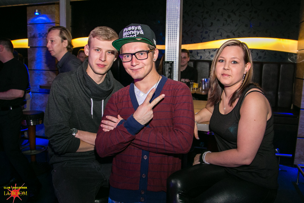 Diskothek LaBoom
