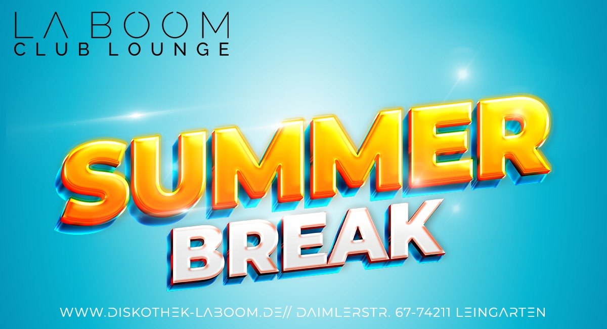 05.09 Summer-Break